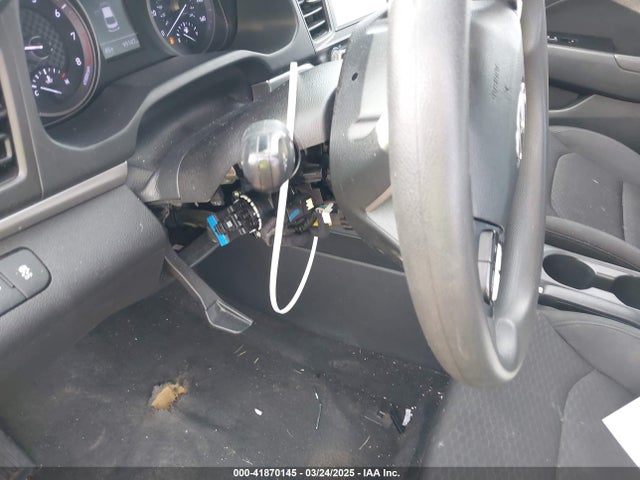 5NPD84LFXLH630309 Hyundai ELANTRA SEL