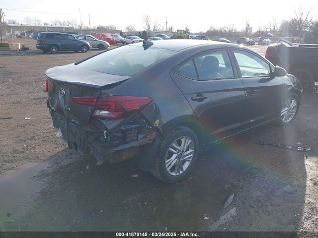5NPD84LFXLH630309 Hyundai ELANTRA SEL
