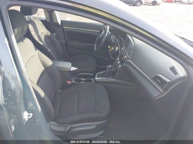5NPD84LFXLH630309 Hyundai ELANTRA SEL