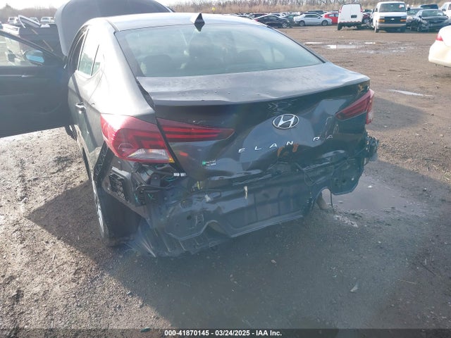5NPD84LFXLH630309 Hyundai ELANTRA SEL