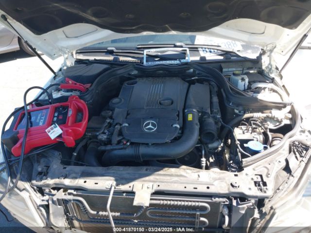 WDDGF4HB3EA965176 Mercedes-Benz C 250 Luxury/sport