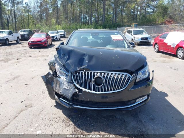 1G4GF5G33EF163235 Buick Lacrosse Premium Ii Group