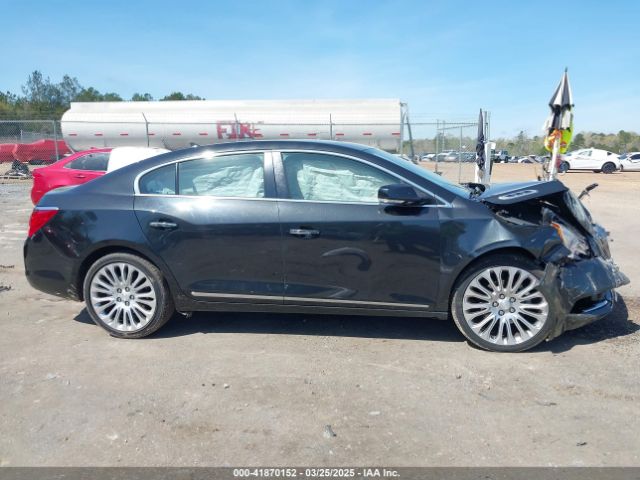 1G4GF5G33EF163235 Buick Lacrosse Premium Ii Group