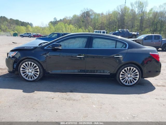 1G4GF5G33EF163235 Buick Lacrosse Premium Ii Group