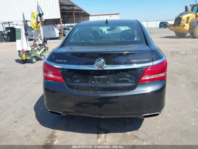 1G4GF5G33EF163235 Buick Lacrosse Premium Ii Group