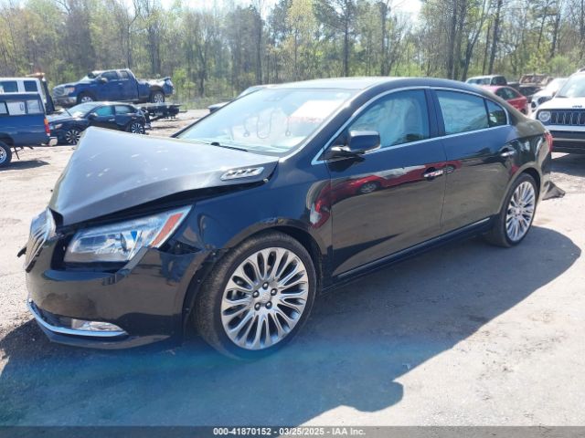 1G4GF5G33EF163235 Buick Lacrosse Premium Ii Group