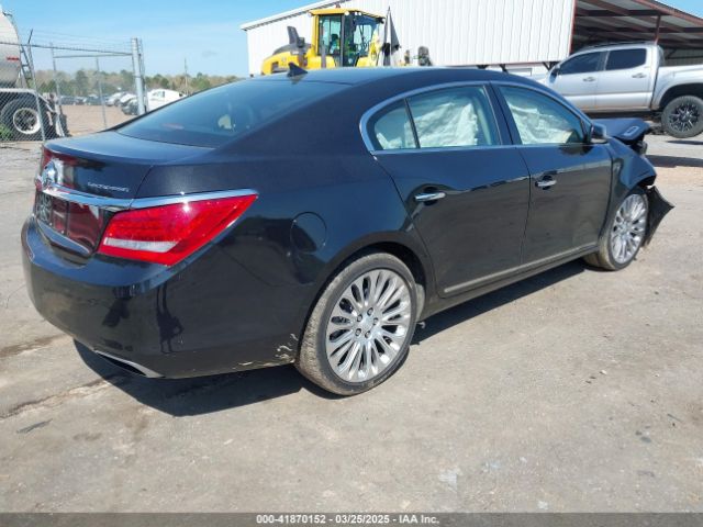 1G4GF5G33EF163235 Buick Lacrosse Premium Ii Group