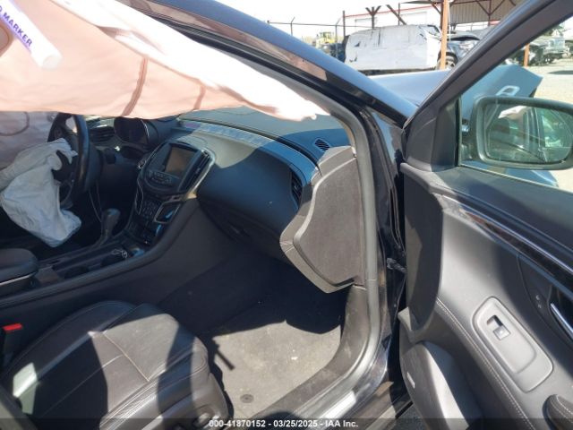1G4GF5G33EF163235 Buick Lacrosse Premium Ii Group