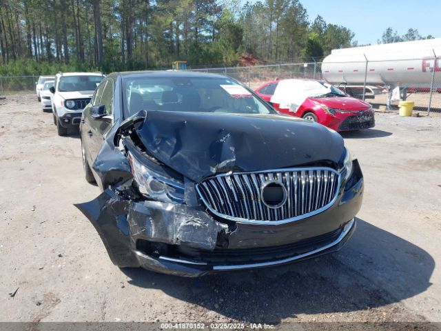 1G4GF5G33EF163235 Buick Lacrosse Premium Ii Group