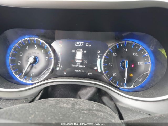 2C4RC1EG5LR257658 Chrysler Pacifica Touring L Plus