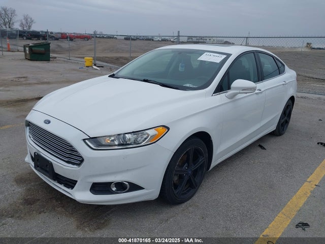3FA6P0HD6GR186401 Ford FUSION SE