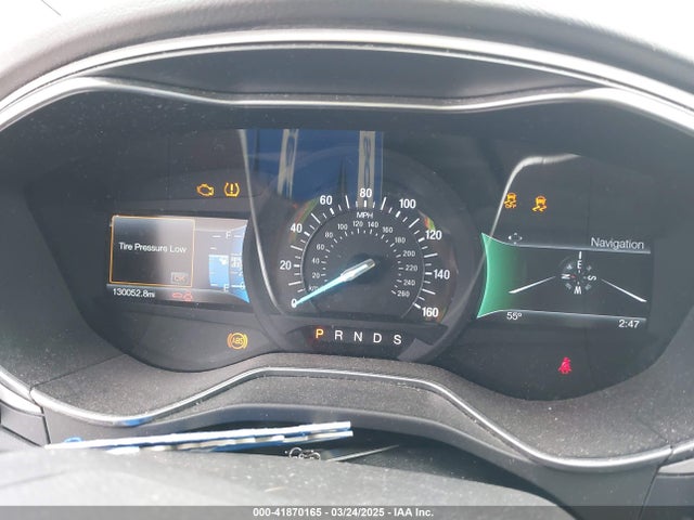 3FA6P0HD6GR186401 Ford FUSION SE