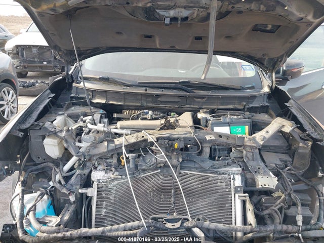5N1AT2MT8HC814317 Nissan ROGUE SV