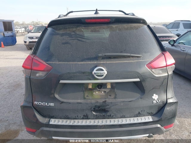 5N1AT2MT8HC814317 Nissan ROGUE SV