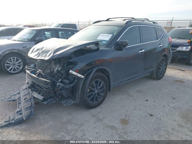 5N1AT2MT8HC814317 Nissan ROGUE SV