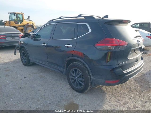5N1AT2MT8HC814317 Nissan ROGUE SV