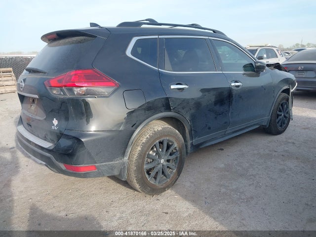 5N1AT2MT8HC814317 Nissan ROGUE SV