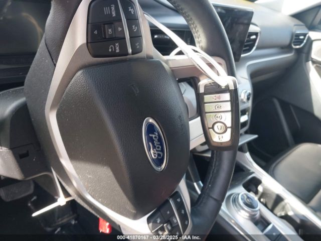 1FMSK7DH1PGB42284 Ford EXPLORER XLT