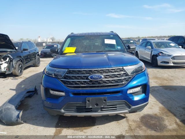 1FMSK7DH1PGB42284 Ford EXPLORER XLT