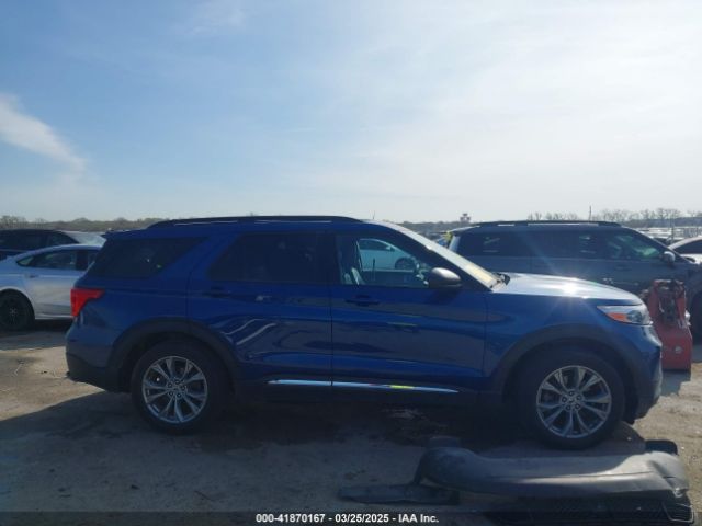 1FMSK7DH1PGB42284 Ford EXPLORER XLT