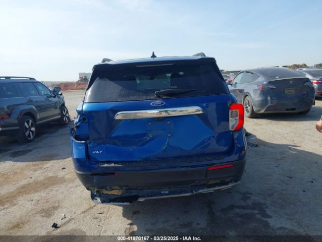 1FMSK7DH1PGB42284 Ford EXPLORER XLT