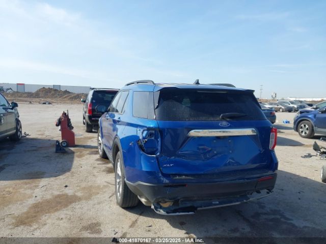 1FMSK7DH1PGB42284 Ford EXPLORER XLT