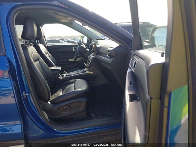 1FMSK7DH1PGB42284 Ford EXPLORER XLT