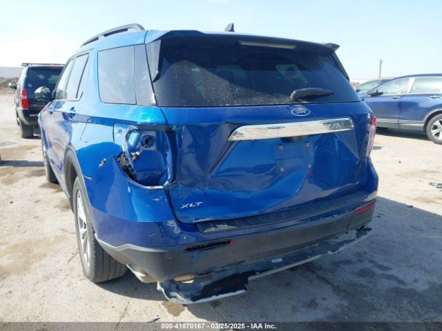 1FMSK7DH1PGB42284 Ford EXPLORER XLT