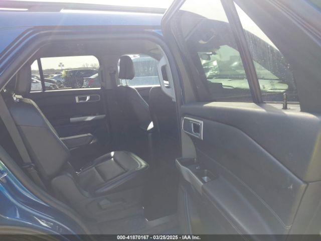 1FMSK7DH1PGB42284 Ford EXPLORER XLT