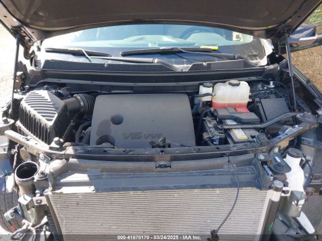 1GNERFKW8PJ152104 Chevrolet Traverse Fwd Ls