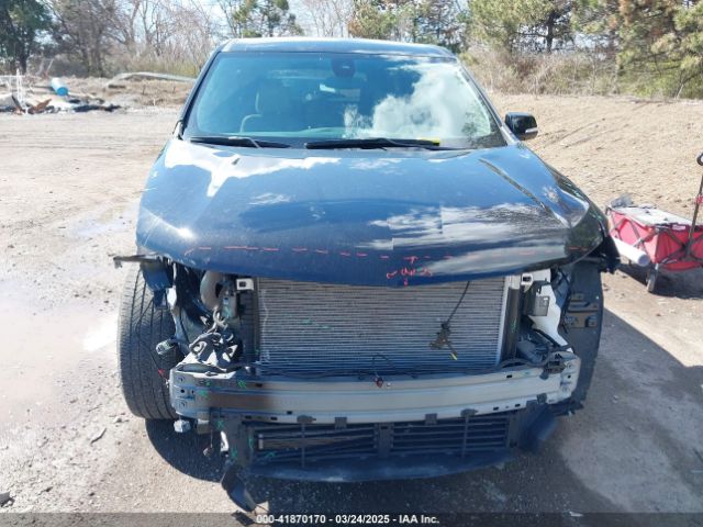 1GNERFKW8PJ152104 Chevrolet Traverse Fwd Ls