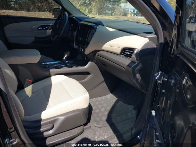 1GNERFKW8PJ152104 Chevrolet Traverse Fwd Ls