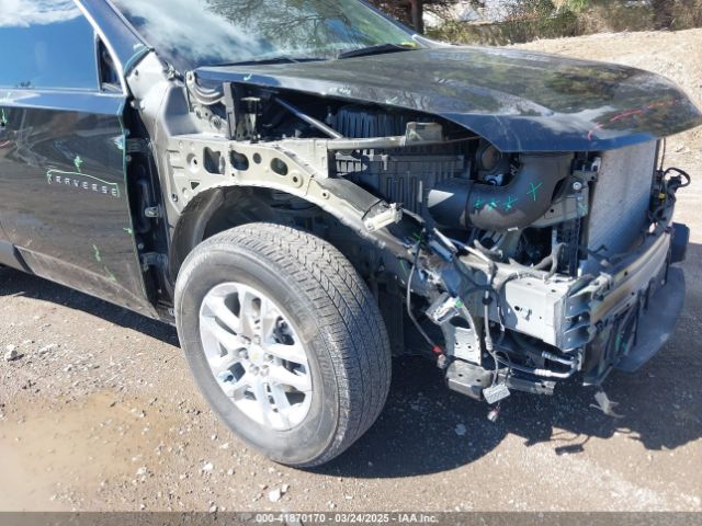 1GNERFKW8PJ152104 Chevrolet Traverse Fwd Ls