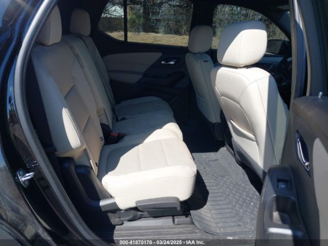 1GNERFKW8PJ152104 Chevrolet Traverse Fwd Ls