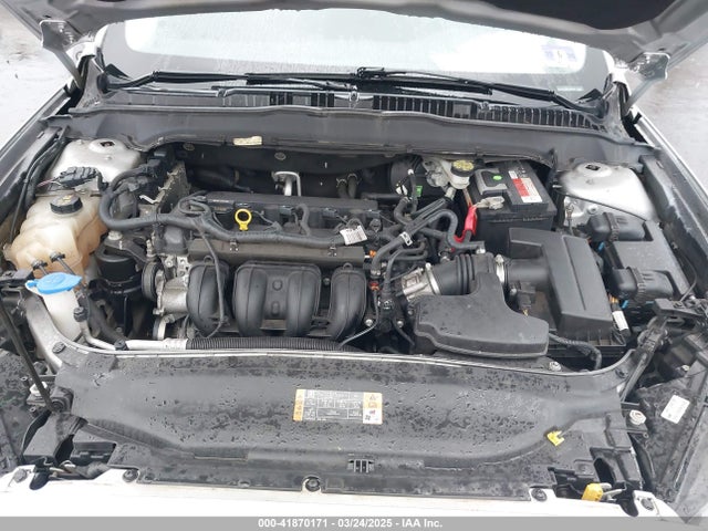 3FA6P0H74ER385535 Ford FUSION SE
