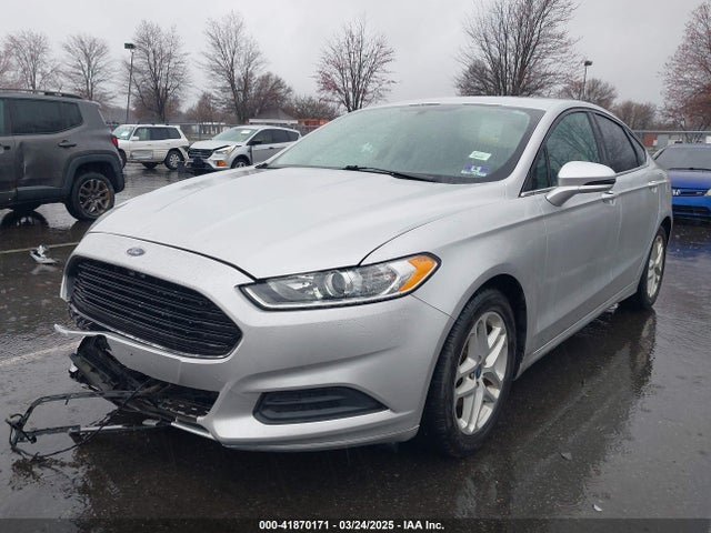 3FA6P0H74ER385535 Ford FUSION SE