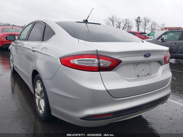 3FA6P0H74ER385535 Ford FUSION SE