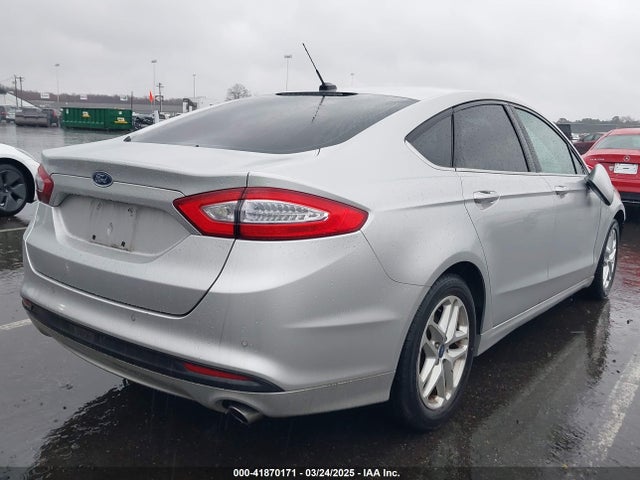 3FA6P0H74ER385535 Ford FUSION SE