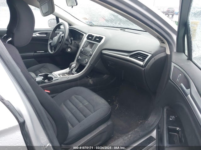 3FA6P0H74ER385535 Ford FUSION SE