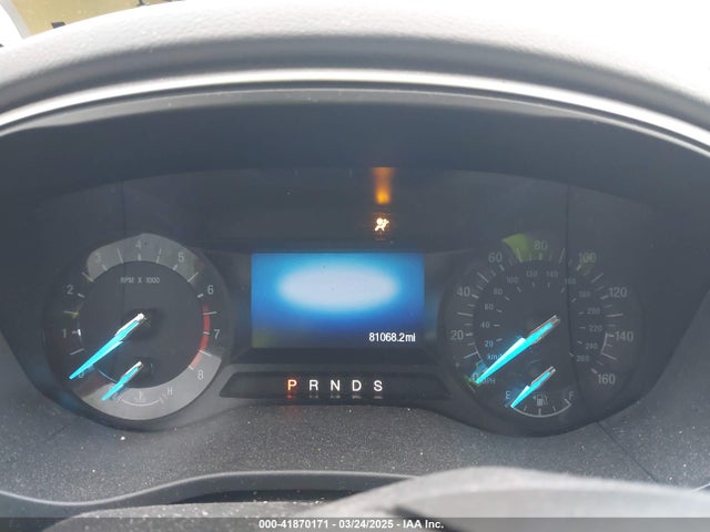 3FA6P0H74ER385535 Ford FUSION SE