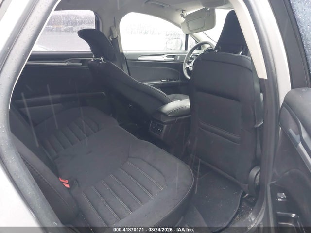 3FA6P0H74ER385535 Ford FUSION SE