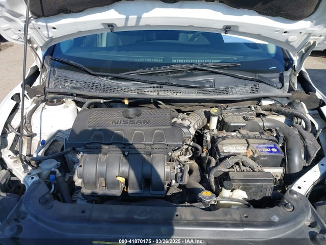 3N1AB7AP3GY229214 Nissan SENTRA S