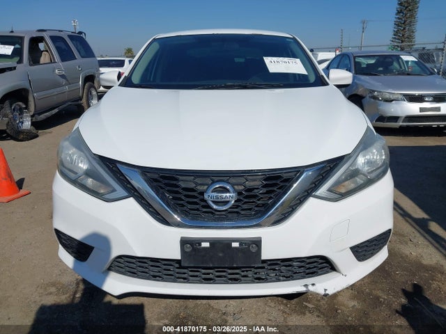 3N1AB7AP3GY229214 Nissan SENTRA S