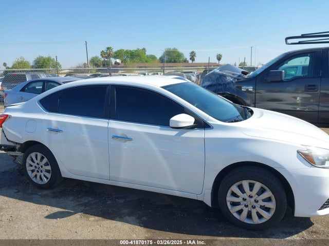 3N1AB7AP3GY229214 Nissan SENTRA S