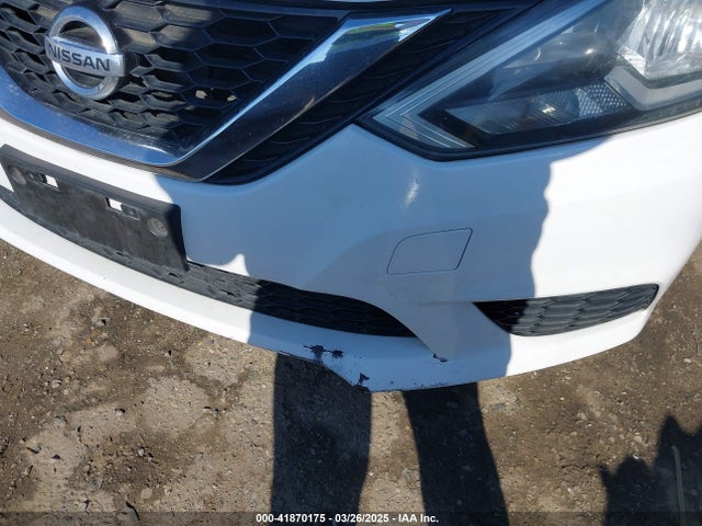 3N1AB7AP3GY229214 Nissan SENTRA S