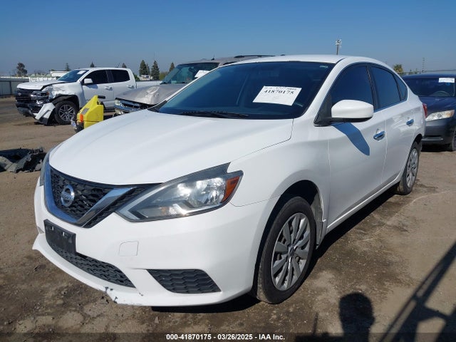 3N1AB7AP3GY229214 Nissan SENTRA S