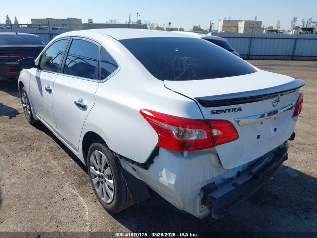 3N1AB7AP3GY229214 Nissan SENTRA S