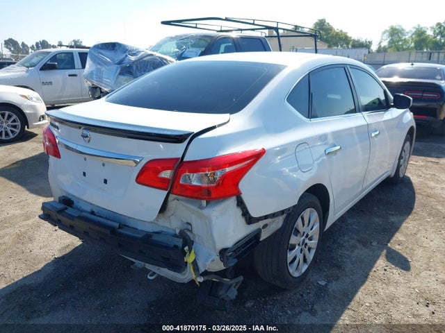 3N1AB7AP3GY229214 Nissan SENTRA S