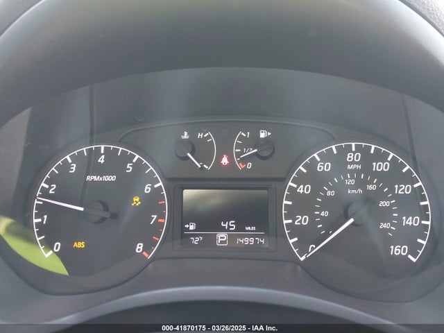 3N1AB7AP3GY229214 Nissan SENTRA S