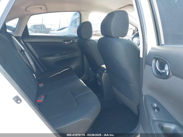 3N1AB7AP3GY229214 Nissan SENTRA S